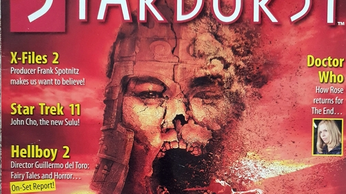 Cover of Starburst Issue 364