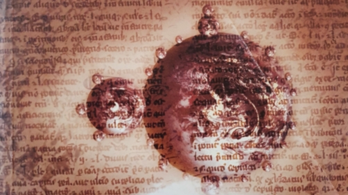 Cover of Walking in Eternity