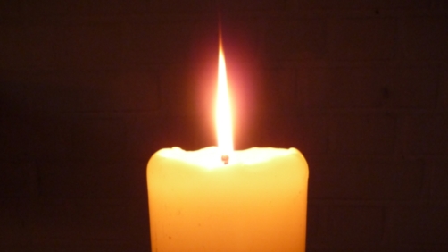 Image of a candle