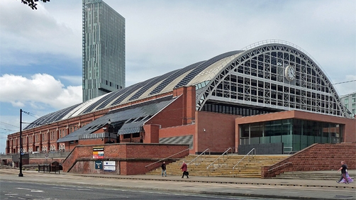 Image of Manchester Central