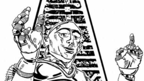 Image of Kamelion accompanying The Puppet King