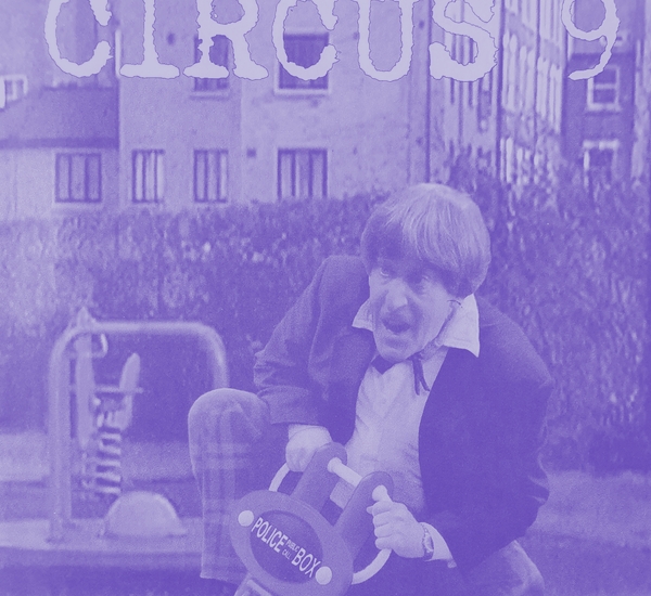 Cover of Circus Issue 9