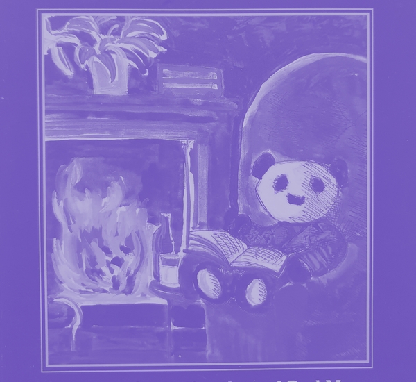 Cover of The Panda Book of Horror