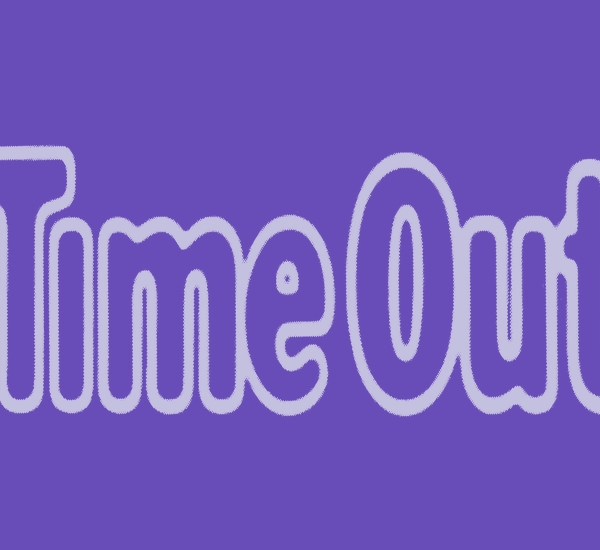 Logo of Time Out