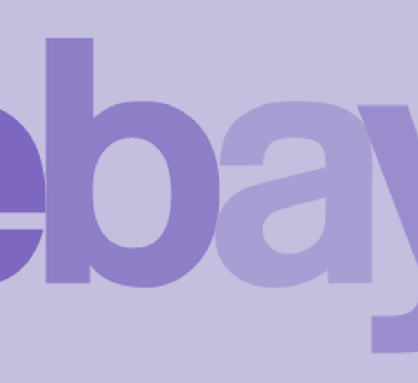 Ebay's logo