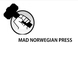 Logo of Mad Norwegian Press