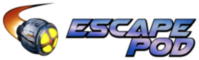 The Escape Pod logo