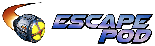 The Escape Pod logo