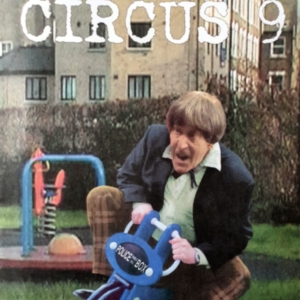 Cover of Circus Issue 9