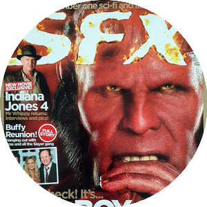 Cover of SFX Issue 170