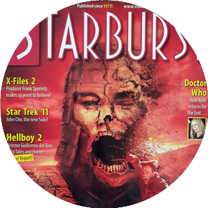 Cover of Starburst Issue 364