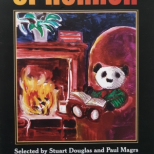 Cover of The Panda Book of Horror