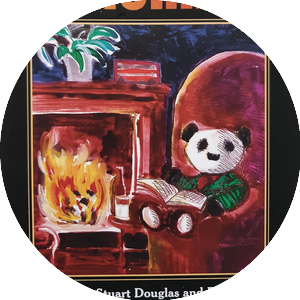 Cover of The Panda Book of Horror