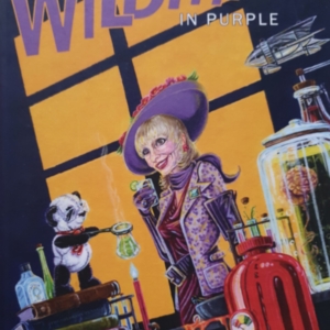 Cover of Wildthyme in Purple