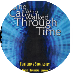 Cover of The Cat Who Walked Through Time