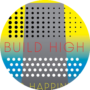 Cover of Build High for Happiness