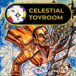 Cover of Celestial Toyroom 548