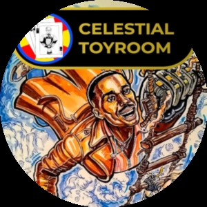 Cover of Celestial Toyroom 548