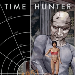 Cover of Time Hunter: The Albino's Dancer