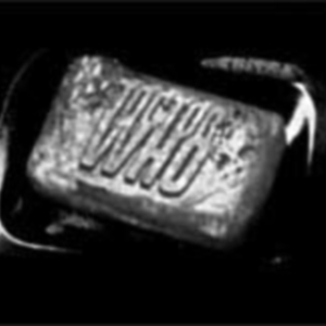 Image of a Doctor Who bar of soap