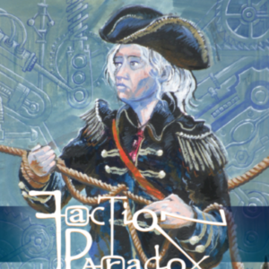 Cover of Faction Paradox: Spinning Jenny