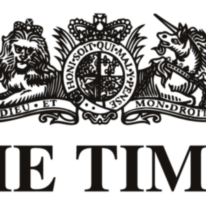 Logo of The Times