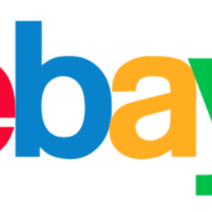 Ebay's logo