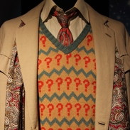Image of the Seventh Doctor's costume