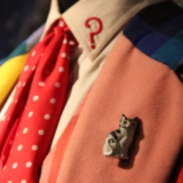 Image of the Sixth Doctor's costume