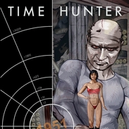 Cover of Time Hunter: The Albino's Dancer