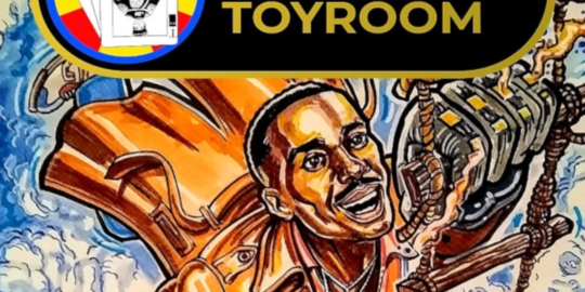 Cover of Celestial Toyroom 548