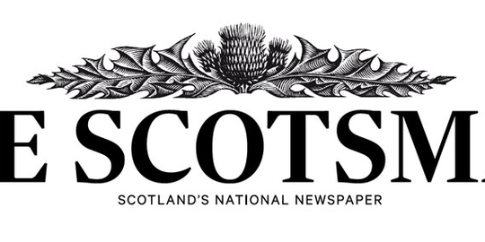 The Scotsman logo