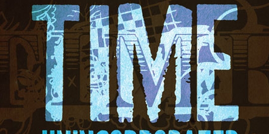 Cover of Time Unincorporated Volume 2